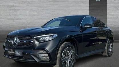 Usado 2025 Mercedes GLC300 AMG line | 69.900 € (Precio justo)