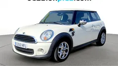 Blanco Usado 2011 Mini ONE Utilitario | 8500 € (Precio justo)