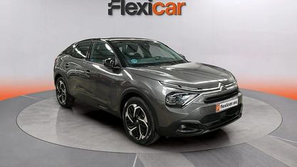 Używany Citroën C4 Business Class 131 KM (96 kW) 2024 Szary Hatchback