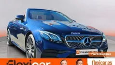 Usado 2018 Mercedes E400 Descapotable | 46.490 € (Buen precio)