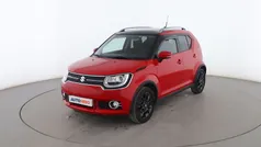 Rojo Usado 2017 Suzuki Ignis GLX Utilitario | 12.099 € (Precio justo)