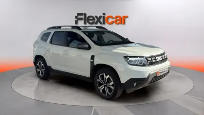 Usado Dacia Duster Journey 116 CV (85 kW) 2024 Blanco SUV