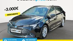 Usado 2025 Toyota Corolla Active Familiar | 28.290 € (Precio justo)