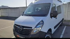 Blanco Usado 2021 Opel Movano Van | 21.200 € (Precio justo)