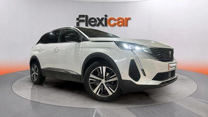 Usado Peugeot 3008 Allure 131 CV (96 kW) 2022 Blanco SUV
