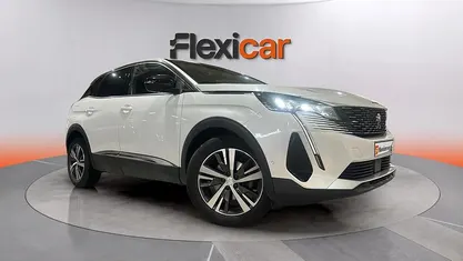 Usado Peugeot 3008 Allure 131 CV (96 kW) 2022 SUV