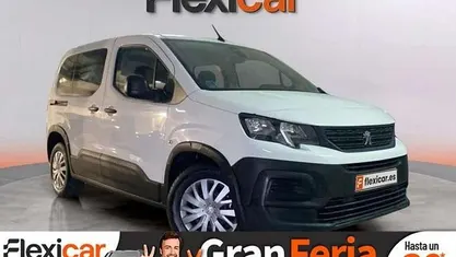 Usado 2021 Peugeot Rifter Allure Monovolumen | 12.490 € (Buen precio)