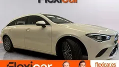 Usado 2021 Mercedes CLA180 Shooting Brake Familiar | 24.990 € (Buen precio)