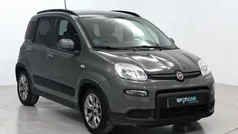 Gris Usado 2022 Fiat Panda City Life Utilitario | 10.500 € (Precio justo)