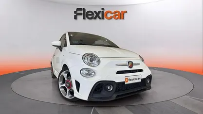 Usado Abarth 595 145 CV (106 kW) 2021 Utilitario