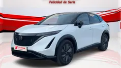Usado 2025 Nissan Ariya Advance SUV | 42.425 € (Super precio)