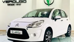 Blanco Usado 2011 Citroën C3 Utilitario | 6500 € (Caro)