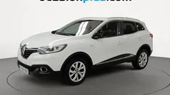 Blanco Usado 2018 Renault Kadjar LIMITED SUV | 17.264 € (Precio justo)