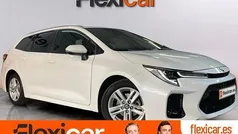 Blanco Usado 2021 Suzuki Swace GLX Familiar | 21.990 € (Buen precio)