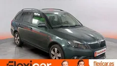 Usado 2015 Skoda Fabia Sport Familiar | 6470 € (Precio justo)