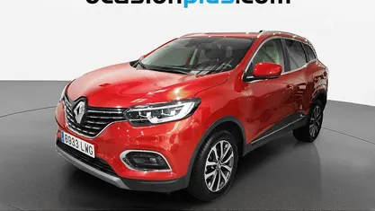 Usado Renault Kadjar Zen 140 CV (102 kW) 2022 Rojo SUV