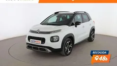 Blanco Usado 2018 Citroën C3 Aircross PureTech SUV | 9999 € (Precio justo)