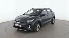 Gris Usado 2022 Kia Stonic Plus SUV | 14.599 € (Precio justo)