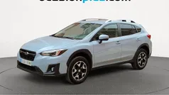 Azul Usado 2018 Subaru XV SUV | 16.955 € (Buen precio)