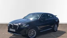 Negro Usado 2022 BMW X4 xLine SUV | 48.500 € (Precio justo)
