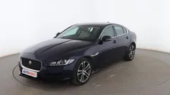 Azul Usado 2017 Jaguar XE Prestige Berlina | 12.999 € (Buen precio)