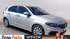 Gris Usado 2018 Fiat Tipo Easy Berlina | 10.490 € (Precio justo)