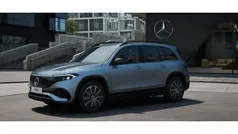 Gris Nuevo 2024 Mercedes EQB250+ SUV | 50.000 € (Precio justo)