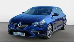 Azul Usado 2017 Renault Mégane IV Bose Edition Berlina | 13.228 € (Precio justo)