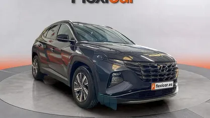 Usado Hyundai Tucson 150 CV (110 kW) 2021 SUV