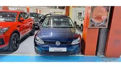Azul Usado 2016 VW Golf VII Advance Utilitario | 15.500 € (Precio justo)