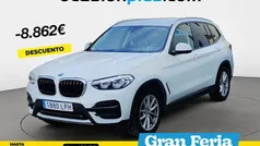 Usado 2021 BMW X3 SUV | 36.900 € (Buen precio)