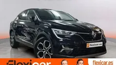 Negro Usado 2022 Renault Arkana RS Line SUV | 23.490 € (Precio justo)