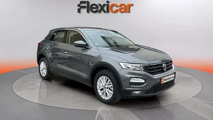 Usado VW T-Roc Edition 116 CV (85 kW) 2021 SUV