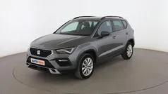 Gris Usado 2022 Seat Ateca Style SUV | 24.899 € (Precio justo)