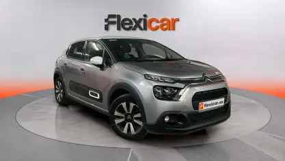 Usado Citroën C3 PureTech 101 CV (74 kW) 2024 Gris Berlina