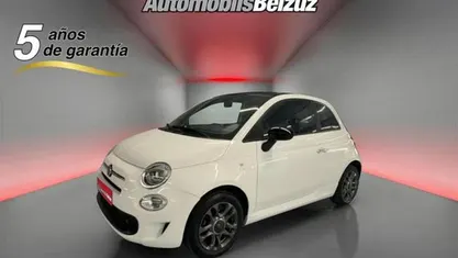 Usado 2021 Fiat 500 Sport Utilitario | 11.490 € (Precio justo)
