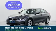 Usado 2021 BMW 320 Berlina | 26.990 € (Super precio)