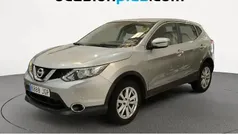 Usado 2015 Nissan Qashqai Acenta SUV | 12.900 € (Precio justo)