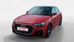 Rojo Nuevo 2024 Audi A1 Sportback Utilitario | 26.500 € (Precio justo)