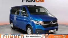 Usado 2020 VW Caravelle Monovolumen | 29.890 € (Precio justo)