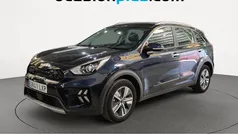 Azul Usado 2022 Kia Niro SUV | 20.819 € (Super precio)