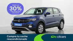 Usado 2022 VW T-Cross Edition SUV | 17.190 € (Precio justo)