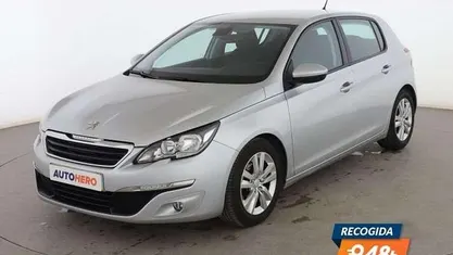 Usado Peugeot 308 Active 116 CV (85 kW) 2014 Berlina