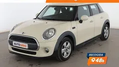Blanco Usado 2017 Mini ONE Utilitario | 13.999 € (Precio justo)