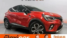 Naranja Usado 2020 Renault Captur Zen SUV | 19.990 € (Precio justo)