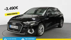 Usado 2020 Audi A3 Advanced | 23.350 € (Precio justo)