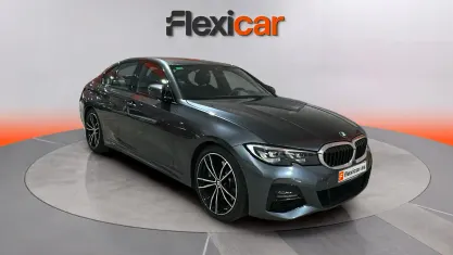Usado BMW 320 190 CV (139 kW) 2020 Negro Berlina