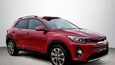 Rojo Usado 2020 Kia Stonic SUV | 15.490 € (Precio justo)