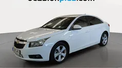 Blanco Usado 2011 Chevrolet Cruze LT Berlina | 5900 € (Precio justo)