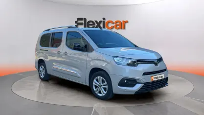 Usado Toyota Proace Verso City 131 CV (96 kW) 2022 Beige Familiar